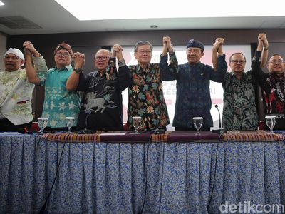 Tokoh Lintas Agama Serukan Pemilu Damai