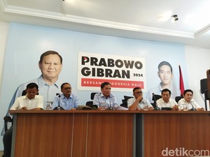 Reaksi TKN Prabowo-Gibran Usai Ganjar Singgung Jenderal Mencla-Mencle