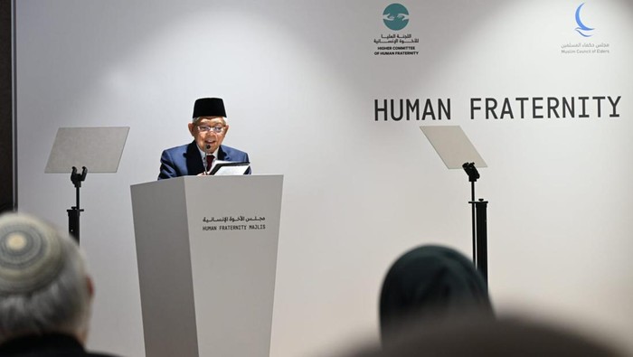 Wapres Maruf Amin (dok.setwapres)