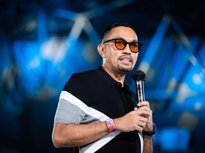 Ahmad Sahroni