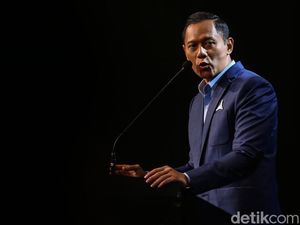 Isu Reshuffle, AHY Dikabarkan Isi Kursi Menteri ATR