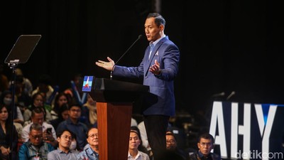 AHY Bicara Strategi Demokrat Memenangkan Kontestasi Pemilu 2024