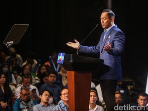 Soal Angket-Interpelasi, AHY: Demokrat Hari Ini Bersama Pemerintah