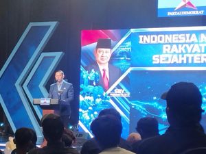 AHY Sebut Hilirisasi Sudah Dimulai Sejak Pemerintahan SBY pada 2013
