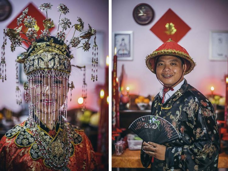 Akulturasi Budaya Cio Tao yang Menyatu Dalam Sepotong Waktu