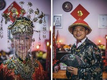 Akulturasi Budaya Cio Tao yang Menyatu Dalam Sepotong Waktu