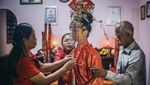Akulturasi Budaya Cio Tao yang Menyatu Dalam Sepotong Waktu
