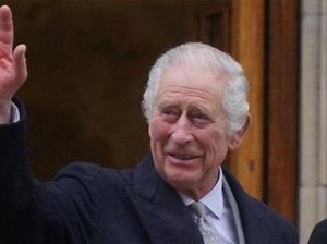 Dapat Rp 943 M, Raja Charles III Minta Istana Buckingham-Mobil Pribadi