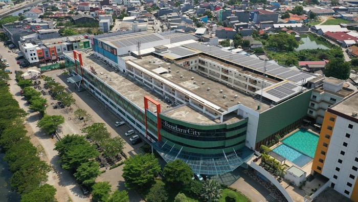 apartemen dekat bandara