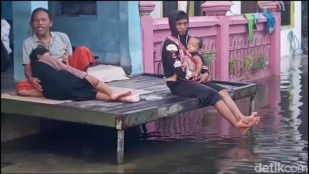 Banjir di Pasuruan