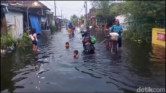 Banjir di Pasuruan