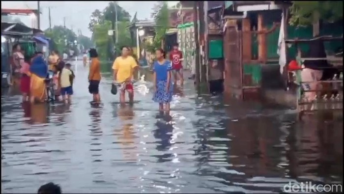 Banjir di Pasuruan