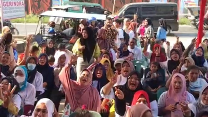 Barisan Relawan For Gibran (Barisan RFG)
