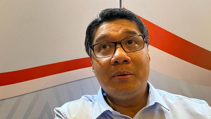 Inisiator Dokter Indonesia untuk Prabowo-Gibran, Batara Sirait.
