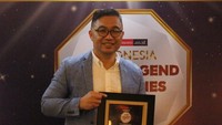 Penghargaan ini diberikan kepada Asuransi BRI Life, sebagai apresiasi dimana BRI Life merupakan salah satu perusahaan asuransi jiwa yang selama 36 tahun terus aktif dalam berinovasi, sehingga menghasilkan kinerja terukur serta reputasi dan inovasi terbaik yang dapat dibanggakan guna mendukung lajunya bisnis usaha.
