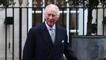 Buckingham Umumkan Raja Charles III Idap Kanker