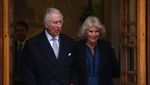 Buckingham Umumkan Raja Charles III Idap Kanker