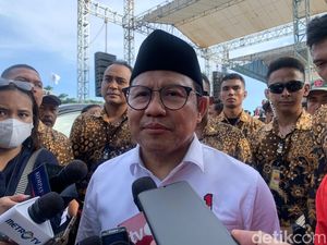 Cak Imin Tuding Erick Sebar Hoax soal BUMN Jadi Koperasi, Tsamara Menepis
