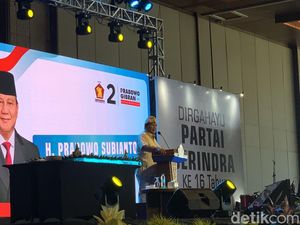 Prabowo Serius Kaji Bandara Bali Utara: Tidak Boleh Bergantung Satu Sarana