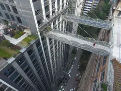 Melihat Kecanggihan Kota Chongqing yang Futuristik