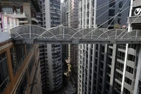 Chongqing kota futuristik