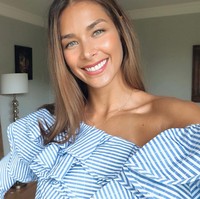 Pernikahanku gagal, karier modeling-ku tidak membuatku puas dan tidak mengidentifikasi aku. Aku putus asa, tidak ada yang berjalan lancar. Itu ketika aku bersimpuh dan menyerahkan diriku sendiri. Aku meminta Tuhan untuk mengambil alih, ujarnya dilansir Dailystar. Foto: Instagram @dayanamendoza