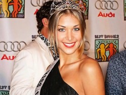 Kisah Dayana Mendoza, Dulu Miss Universe Glamour Kini Tobat Jadi Penceramah