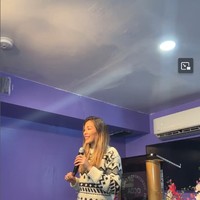 Beberapa memuji dan memberi dukungan tapi tak sedikit yang menyebutnya terlalu ekstrem. Untungnya, hal itu tidak menyusutkan semangatnya. Dayana sendiri sering ceramah di geraja Amerika Serikat dengan bahasa Spanyol. Foto: Instagram @dayanamendoza