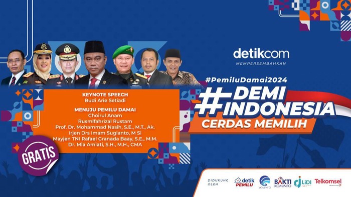 Demi Indonesia Surabaya