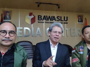 Kala TPN Bicara Politisasi Buntut Ganjar Dilaporkan ke KPK oleh IPW