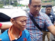 Suara Lantang Yosep Hadapi Sidang Pembunuhan Tuti-Amel