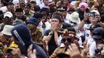 Ekspresi Kepala Desa Usai Baleg DPR-Kemendagri Setujui Revisi UU Desa