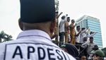 Ekspresi Kepala Desa Usai Baleg DPR-Kemendagri Setujui Revisi UU Desa