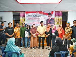 Fadel Muhammad Ingin Boliyohuto Jadi Kabupaten Baru di Provinsi Gorontalo