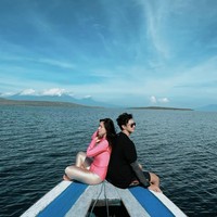 Felicya dan Hito sendiri sebelum memutuskan menikah diketahui telah berpacaran cukup lama, yaitu 7 tahun. Keduanya kemudian baru memutuskan menikah pada 9 Januari 2021. Foto: Instagram/@felicyangelista_