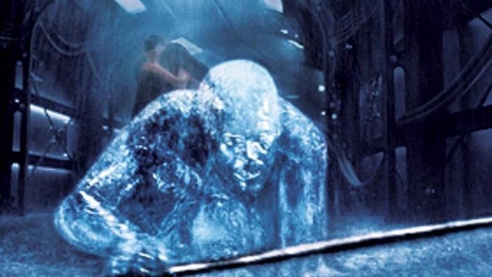 Film Hollow Man.