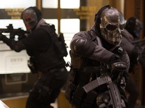 Sinopsis Film Marauders, Perampokan Berantai yang Menyimpan Rahasia Besar