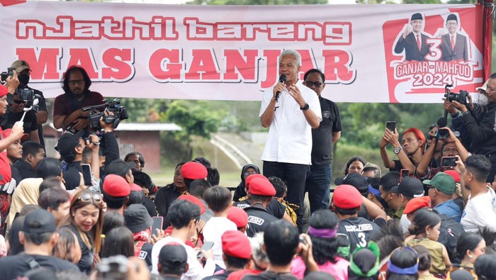Ganjar Pranowo (dok,TPN)