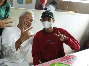 Singgung soal Butet, Ganjar Minta Pemerintah Tak Baper Saat Dikritik