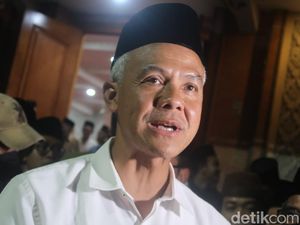 Ahok Kuda Putih Jokowi Dibalas Ganjar Semua Bisa Berasumsi