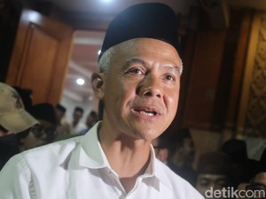 Respons TPN soal Ganjar Dilaporkan IPW ke KPK