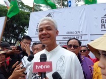 Ganjar Setuju Hasto soal Pelanggaran Ketua KPU dkk Jadi Beban Pemilu