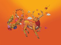 Glenfiddich Edisi Spesial Imlek 2024, Hasil Kolaborasi dengan Raku Inoue