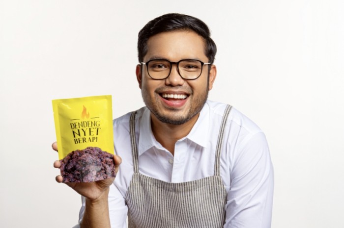 Gokil! Produk Dendeng Ini Terjual Rp 3,9 Miliar dalam 4 Menit Saja
