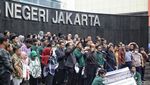 Guru Besar dan Mahasiswa UNJ Serukan Pemilu Bersih-Damai