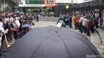 Guru Besar dan Mahasiswa UNJ Serukan Pemilu Bersih-Damai