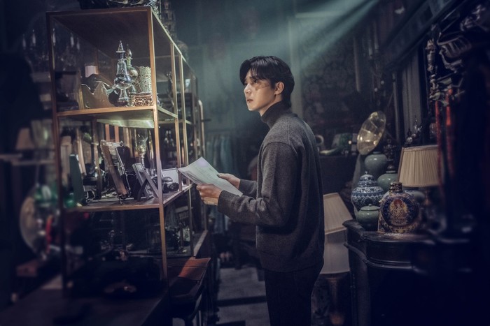 Potongan adegan dari Gyeongseong Creature 2.