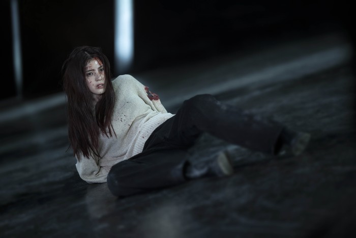 Potongan adegan dari Gyeongseong Creature 2.