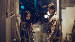 Han So Hee Berdarah-darah di Gyeongseong Creature 2