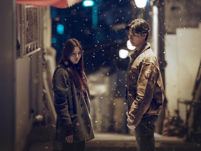 Gyeongseong Creature 2 Foto adegan Gyeongseong Creature 2 dirilis Netflix pada Selasa (6/2/2024).